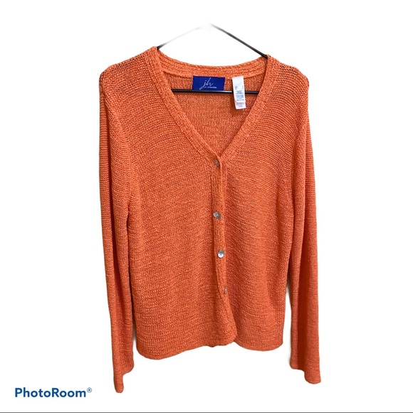 J.h. Collections sweater - Picture 11 of 11